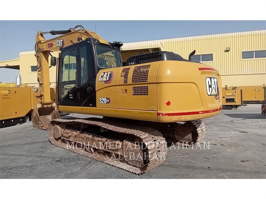 CAT 320-05GX 大型油圧ショベル12t以上（パワーショベル・ユンボ）