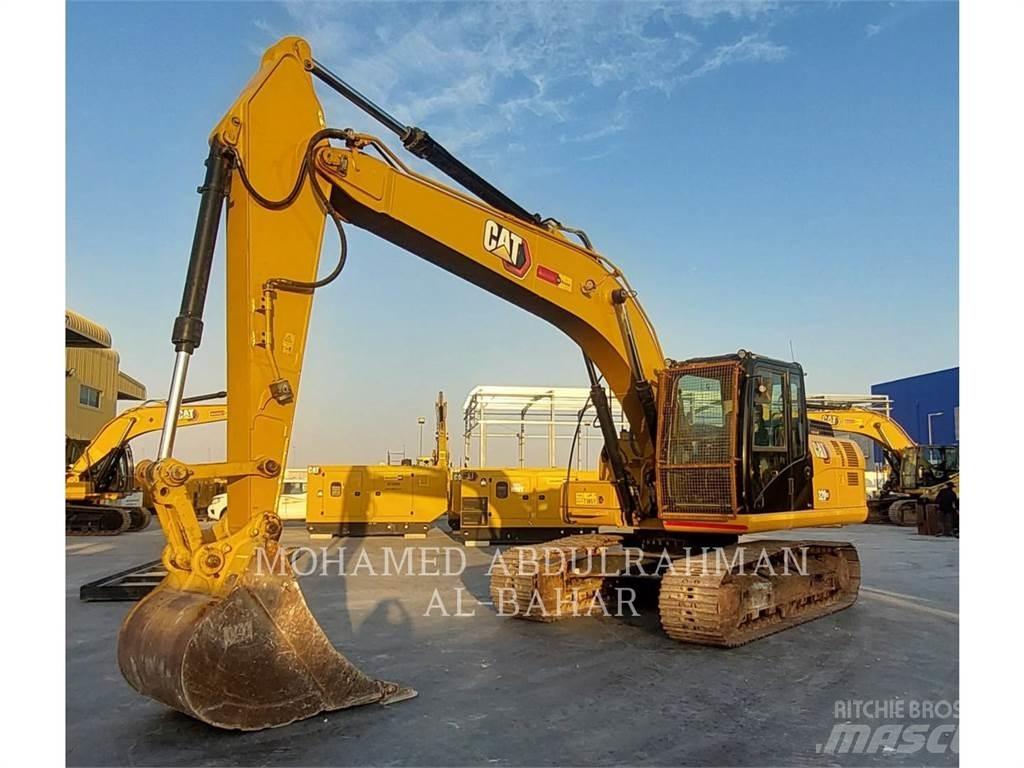 CAT 320-05GX 大型油圧ショベル12t以上（パワーショベル・ユンボ）