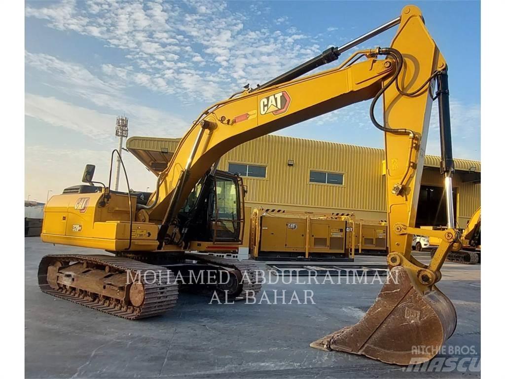 CAT 320-05GX 大型油圧ショベル12t以上（パワーショベル・ユンボ）