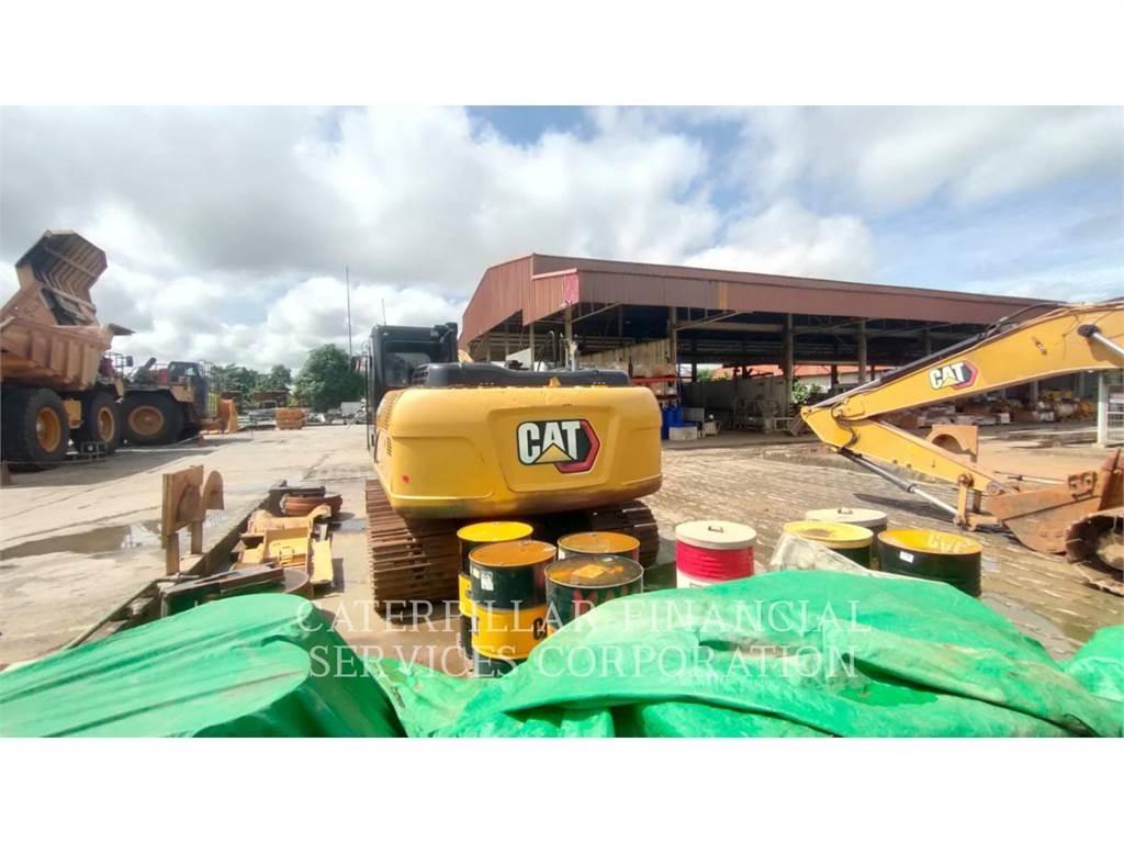 CAT 320-05GX 大型油圧ショベル12t以上（パワーショベル・ユンボ）