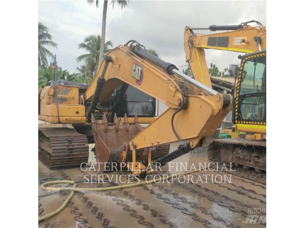 CAT 320-05GX 大型油圧ショベル12t以上（パワーショベル・ユンボ）