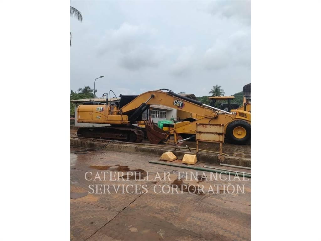 CAT 320-05GX 大型油圧ショベル12t以上（パワーショベル・ユンボ）