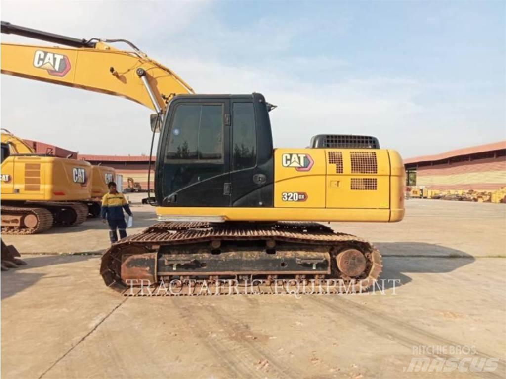 CAT 320-05GX 大型油圧ショベル12t以上（パワーショベル・ユンボ）
