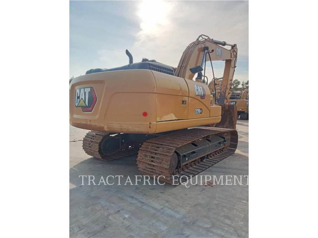 CAT 320-05GX 大型油圧ショベル12t以上（パワーショベル・ユンボ）