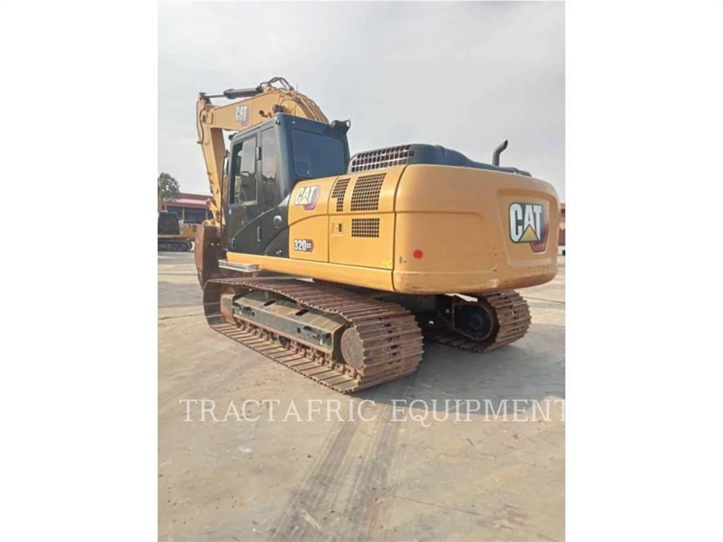 CAT 320-05GX 大型油圧ショベル12t以上（パワーショベル・ユンボ）