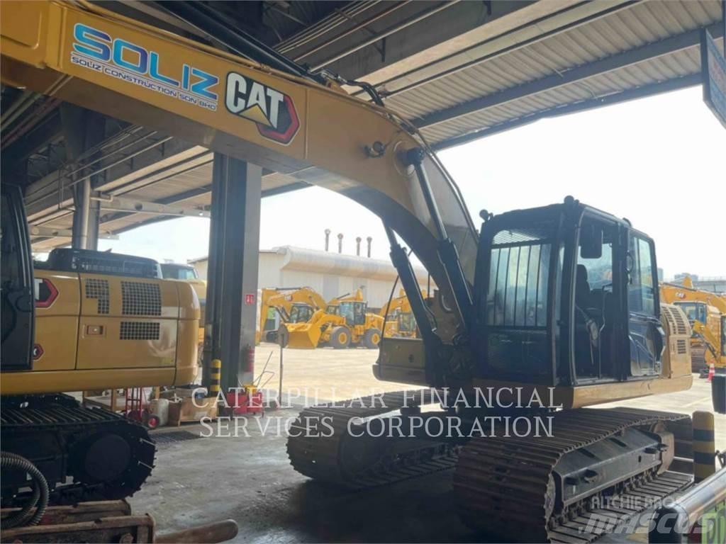 CAT 320-05GX 大型油圧ショベル12t以上（パワーショベル・ユンボ）