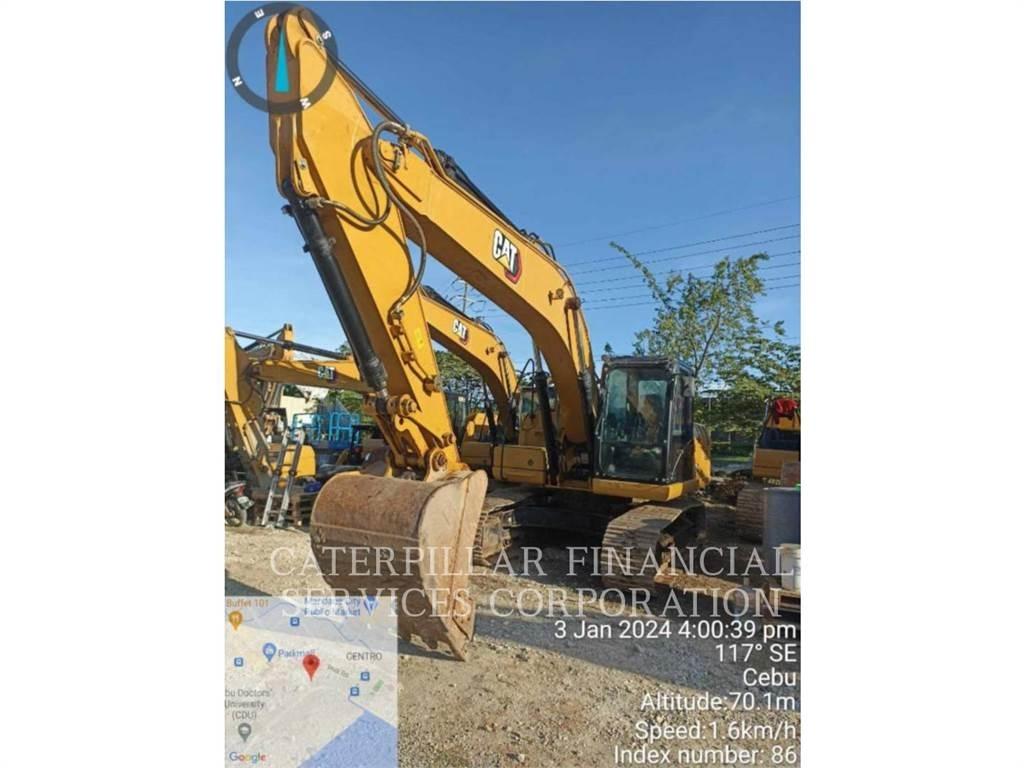 CAT 320-05GX 大型油圧ショベル12t以上（パワーショベル・ユンボ）