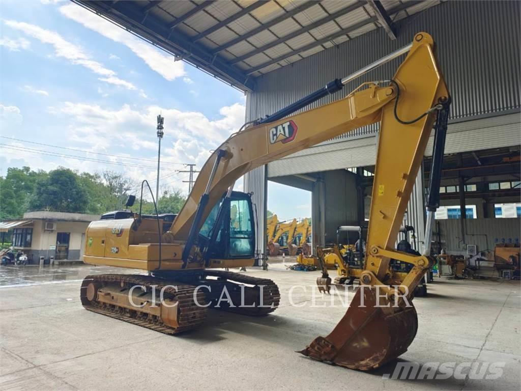 CAT 320-05GX 大型油圧ショベル12t以上（パワーショベル・ユンボ）