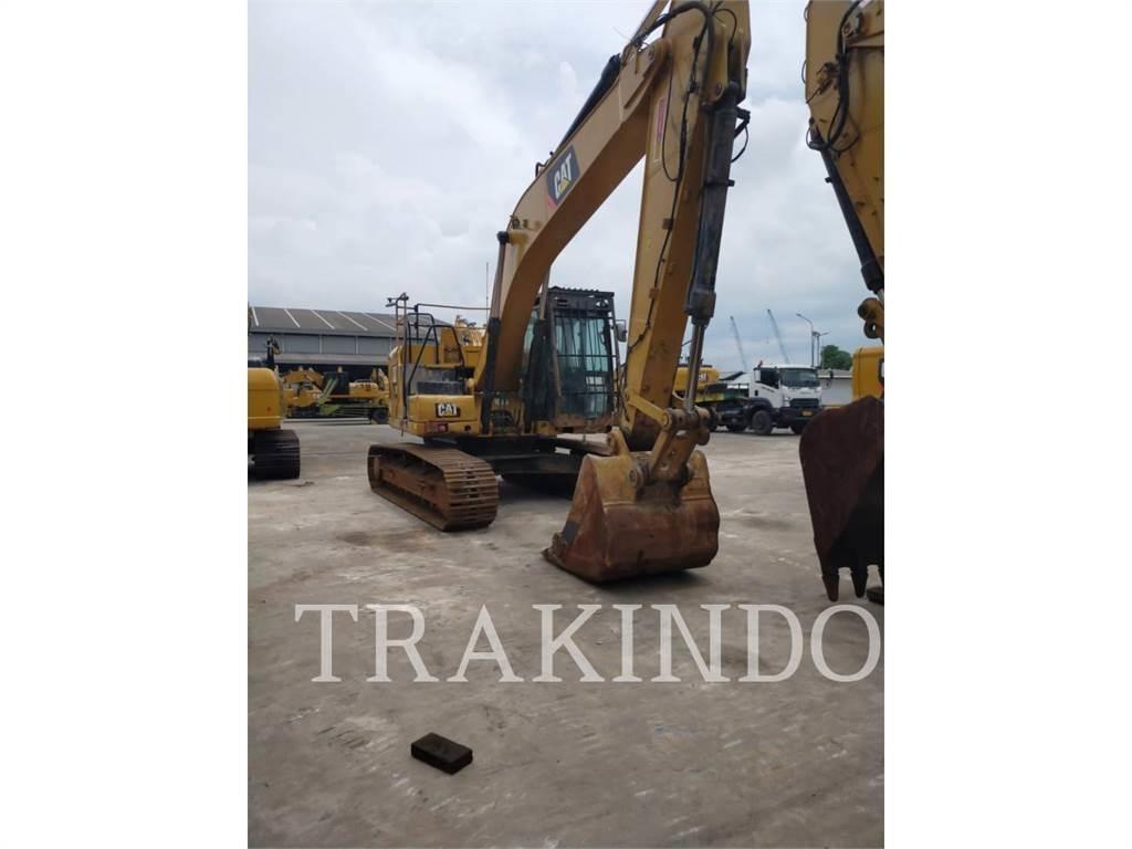 CAT 320-07 大型油圧ショベル12t以上（パワーショベル・ユンボ）