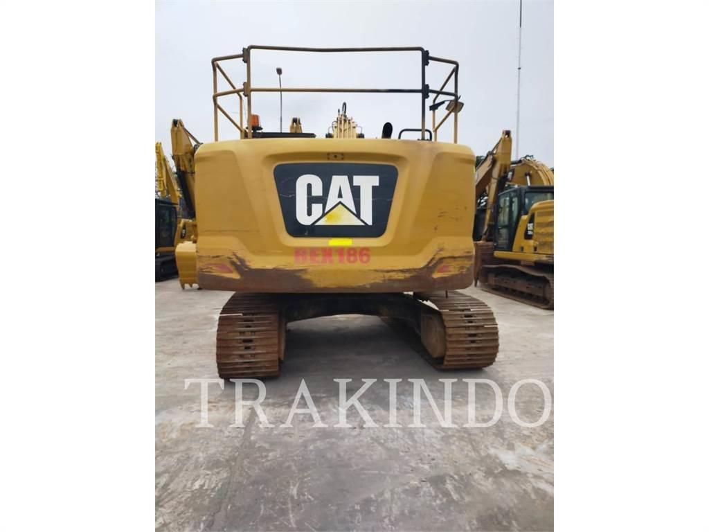 CAT 320-07 大型油圧ショベル12t以上（パワーショベル・ユンボ）