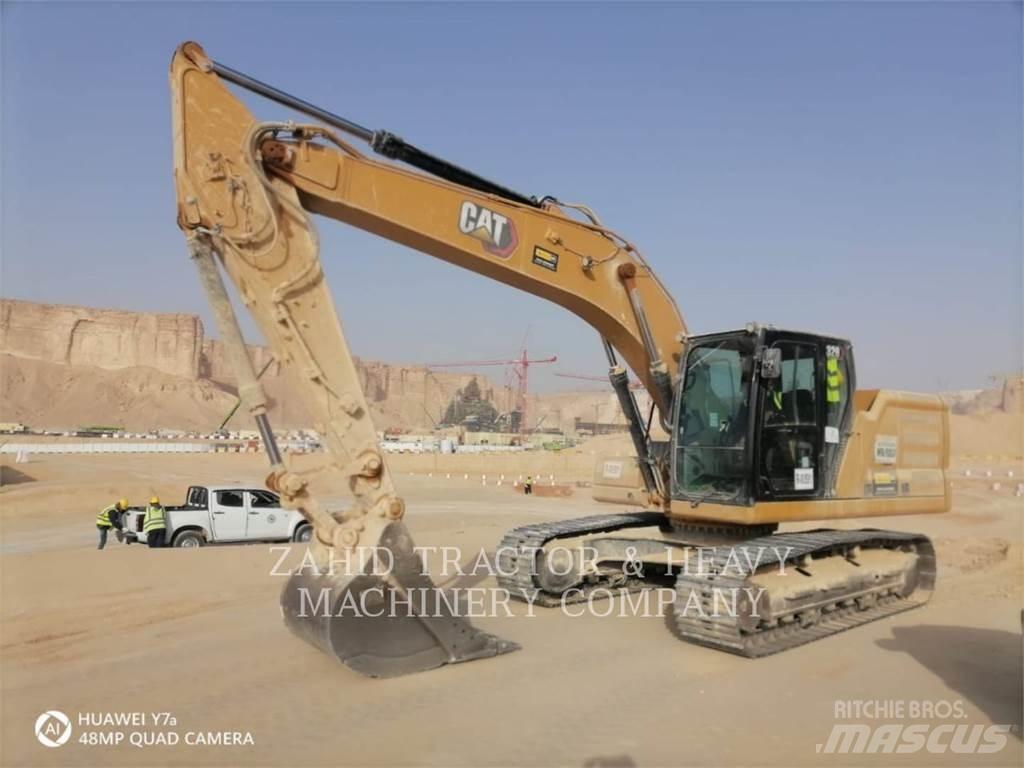 CAT 320-07 大型油圧ショベル12t以上（パワーショベル・ユンボ）