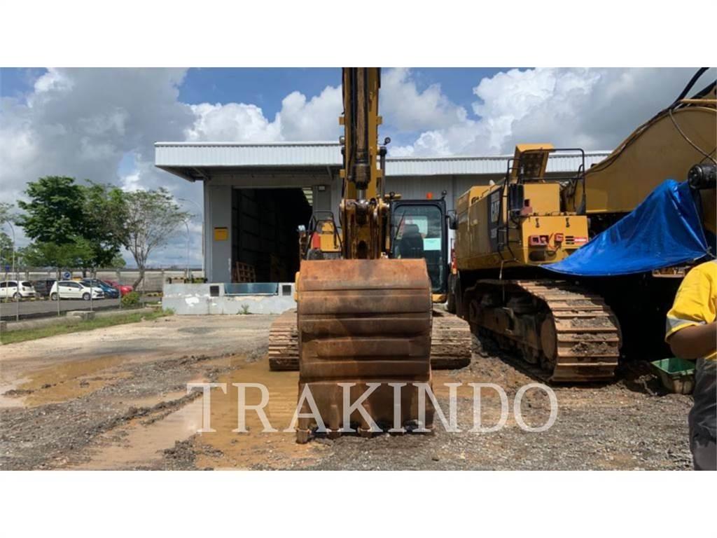 CAT 320-07 大型油圧ショベル12t以上（パワーショベル・ユンボ）