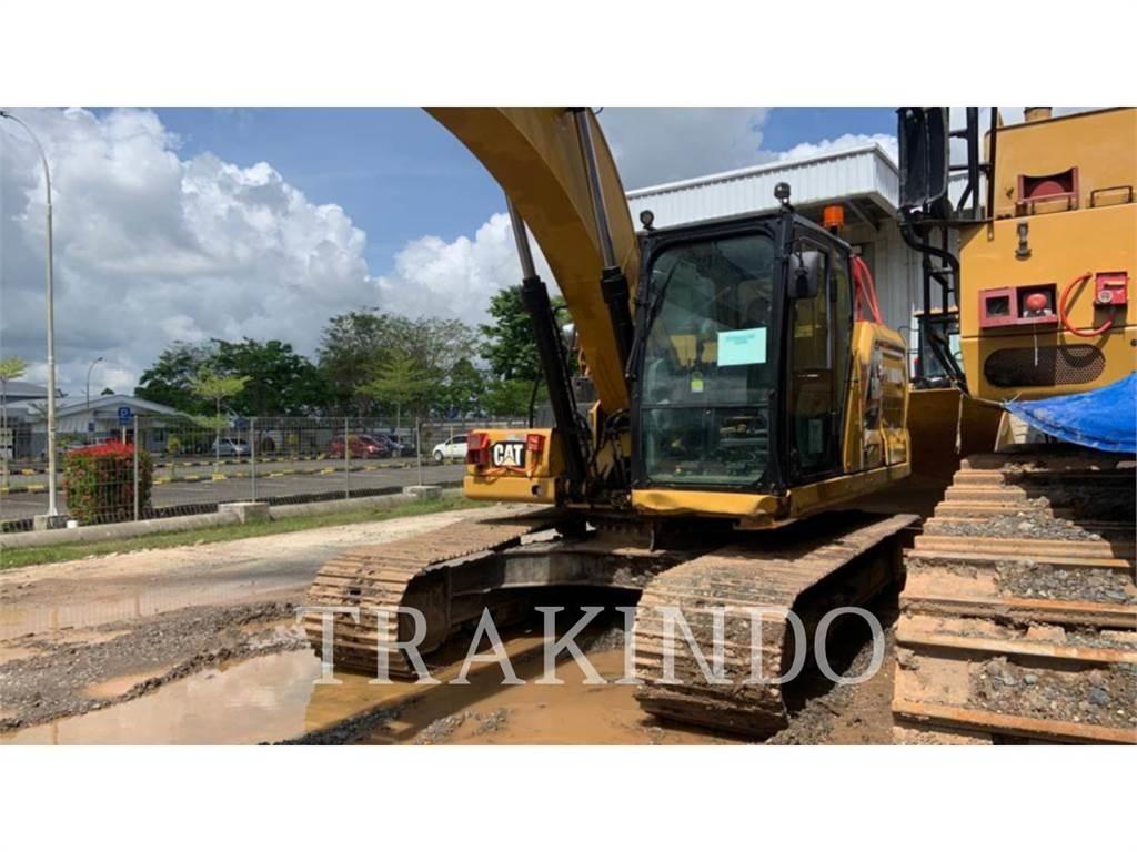 CAT 320-07 大型油圧ショベル12t以上（パワーショベル・ユンボ）