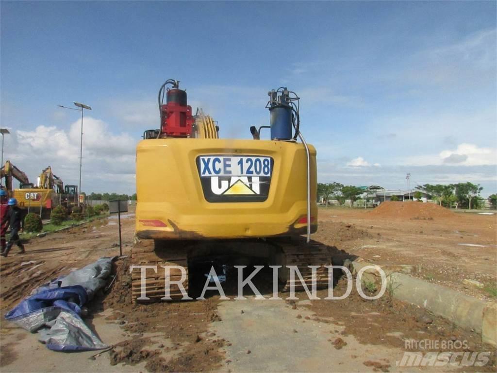 CAT 320-07 大型油圧ショベル12t以上（パワーショベル・ユンボ）