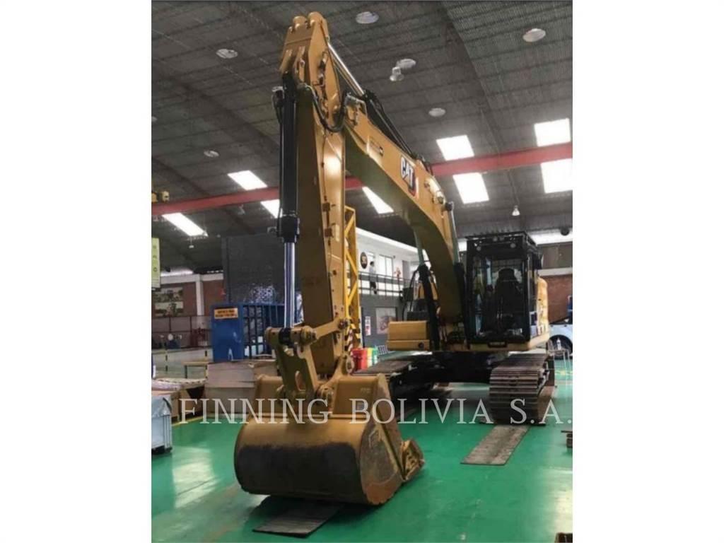 CAT 320-07 大型油圧ショベル12t以上（パワーショベル・ユンボ）