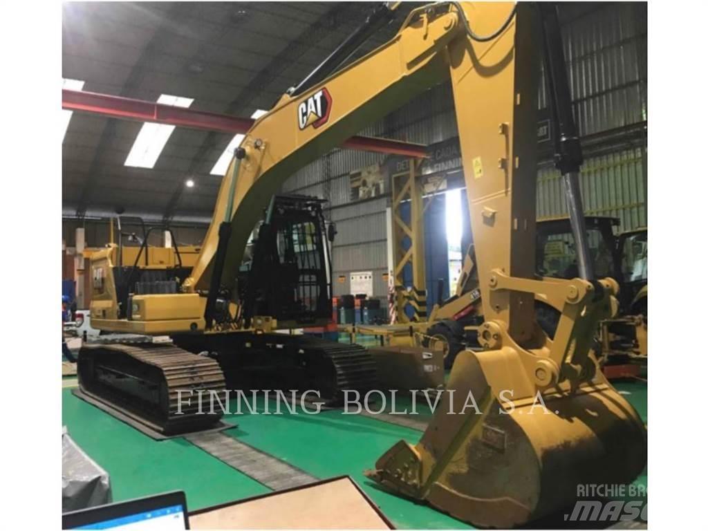 CAT 320-07 大型油圧ショベル12t以上（パワーショベル・ユンボ）