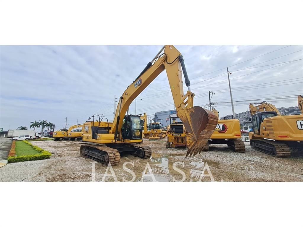 CAT 320-07 大型油圧ショベル12t以上（パワーショベル・ユンボ）