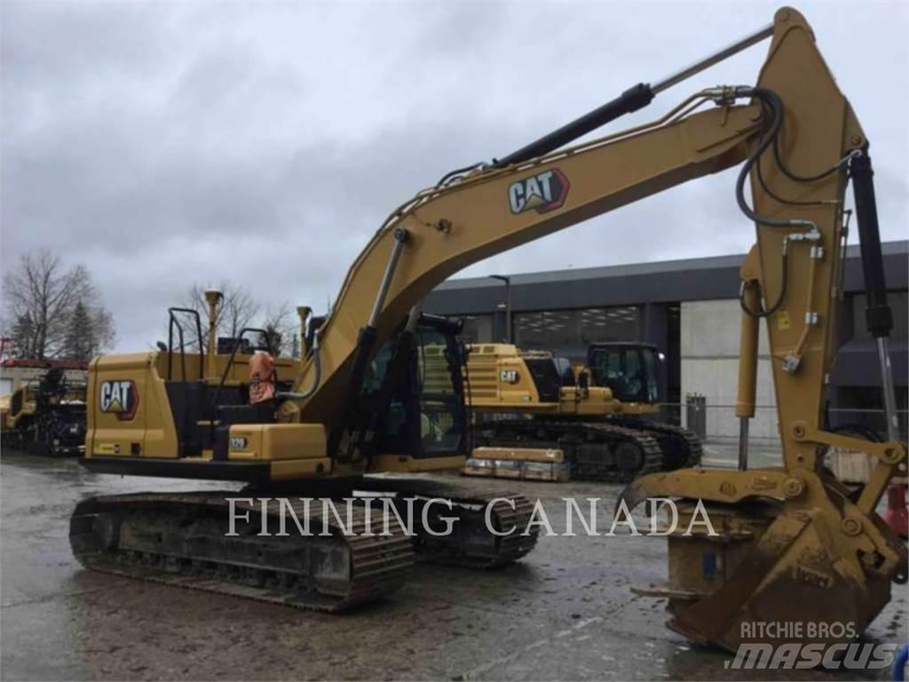 CAT 320-07 大型油圧ショベル12t以上（パワーショベル・ユンボ）