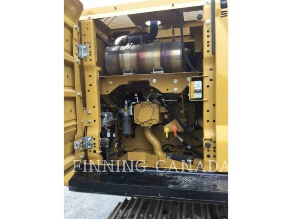 CAT 320-07 大型油圧ショベル12t以上（パワーショベル・ユンボ）