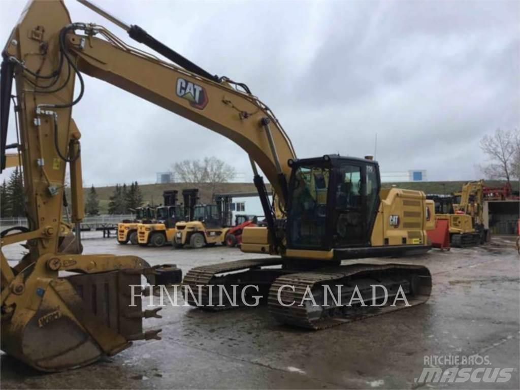 CAT 320-07 大型油圧ショベル12t以上（パワーショベル・ユンボ）