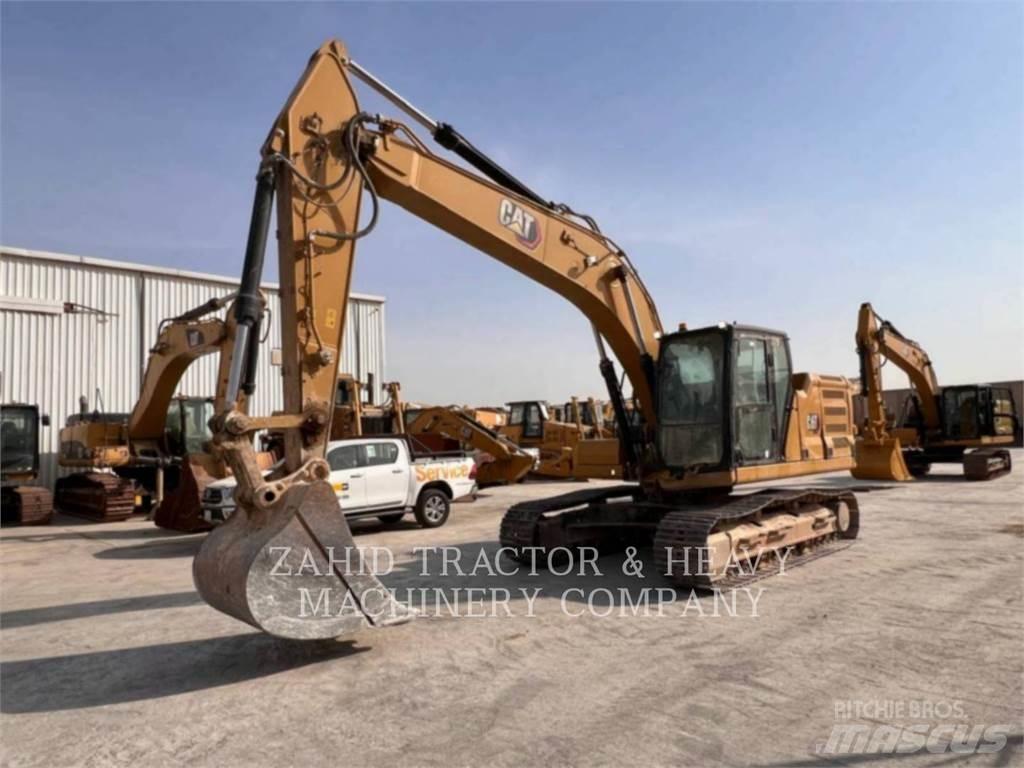 CAT 320-07 大型油圧ショベル12t以上（パワーショベル・ユンボ）