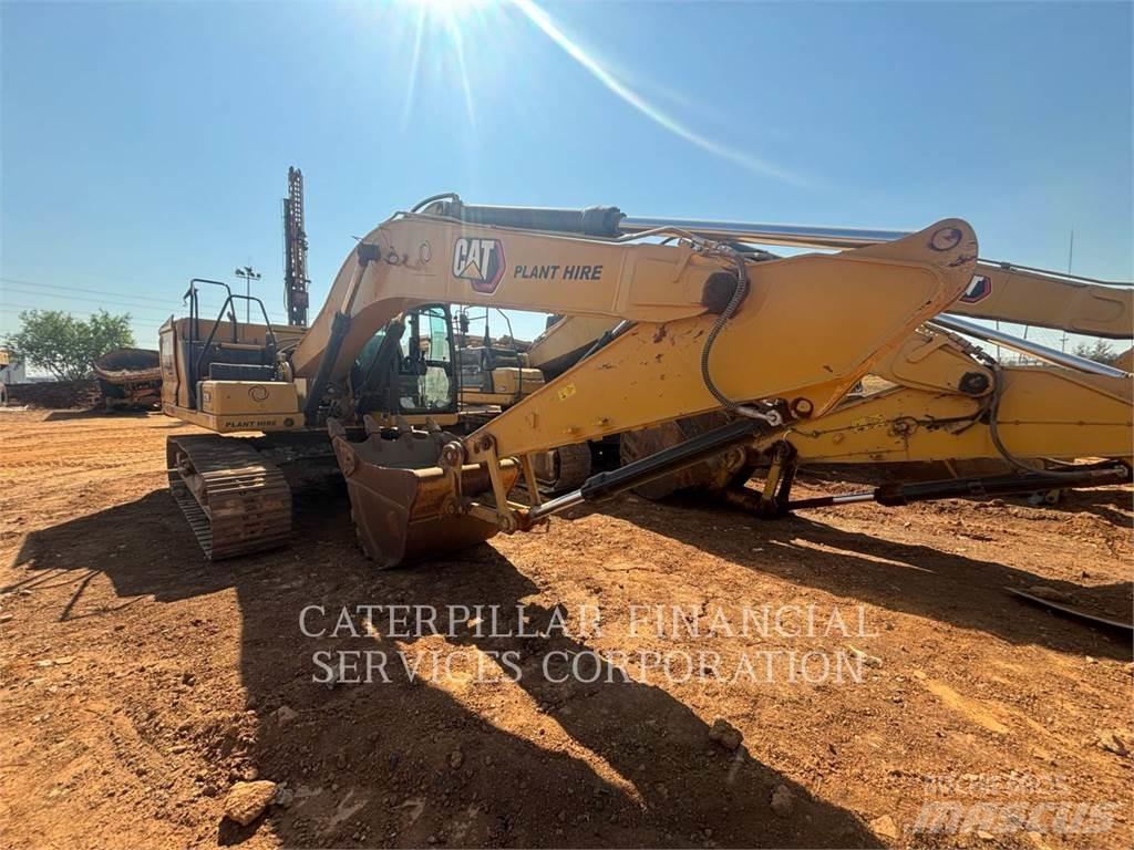 CAT 320-07 大型油圧ショベル12t以上（パワーショベル・ユンボ）