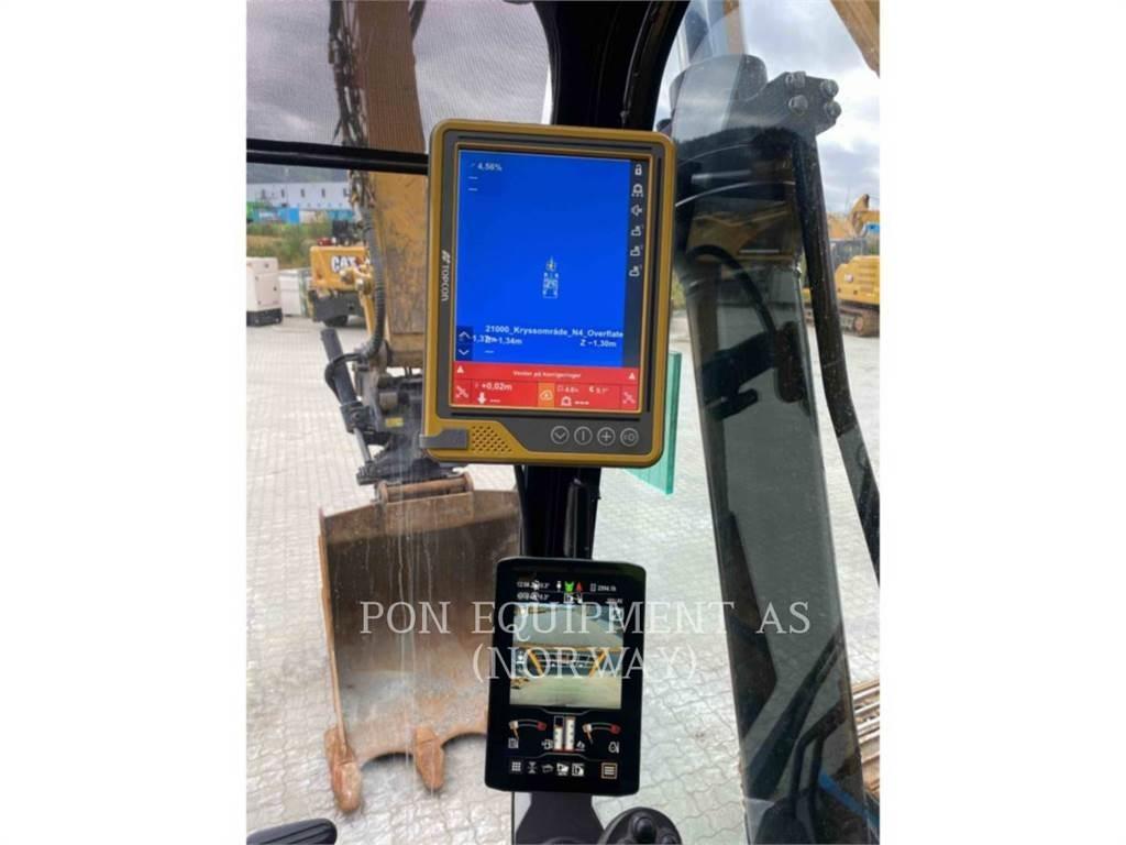 CAT 320-07 大型油圧ショベル12t以上（パワーショベル・ユンボ）