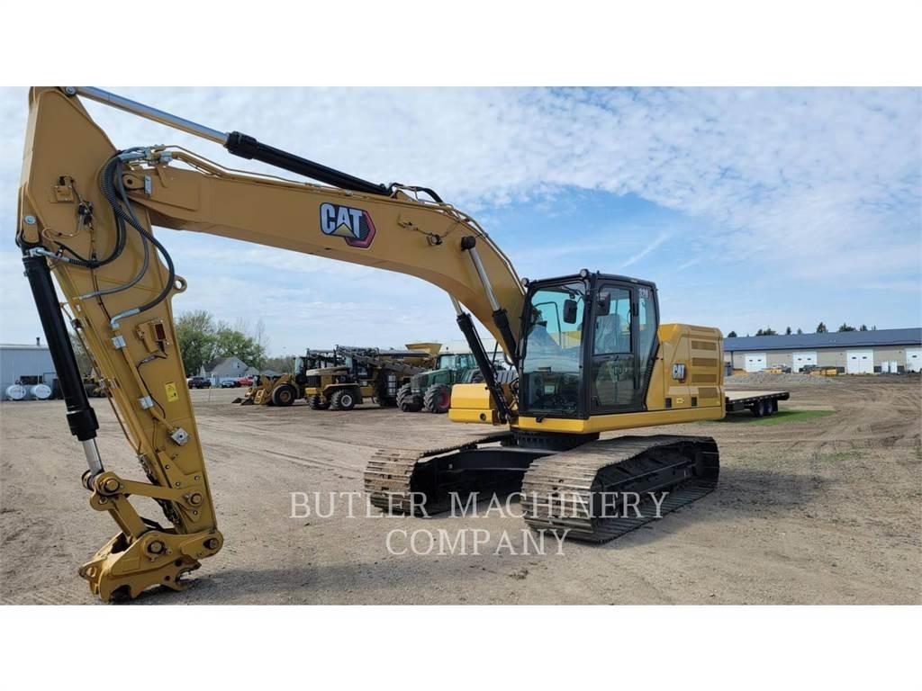 CAT 320-07 大型油圧ショベル12t以上（パワーショベル・ユンボ）