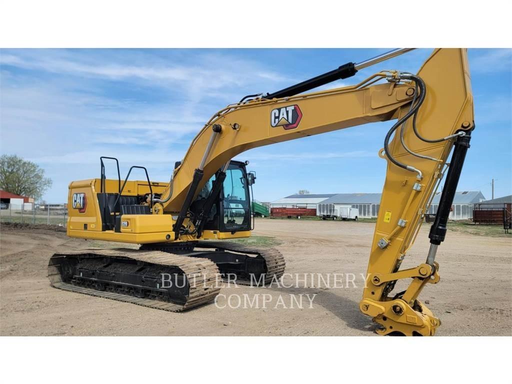 CAT 320-07 大型油圧ショベル12t以上（パワーショベル・ユンボ）