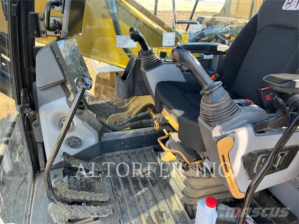 CAT 320-07 大型油圧ショベル12t以上（パワーショベル・ユンボ）