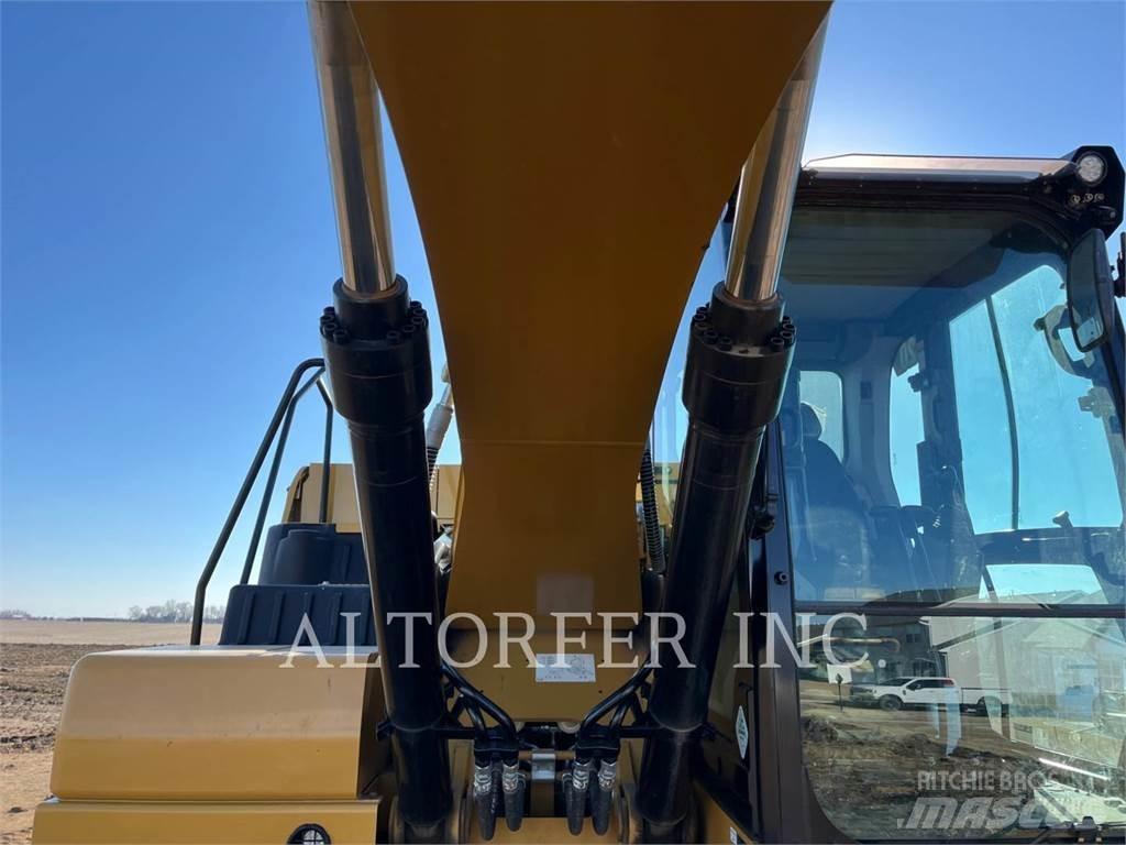 CAT 320-07 大型油圧ショベル12t以上（パワーショベル・ユンボ）
