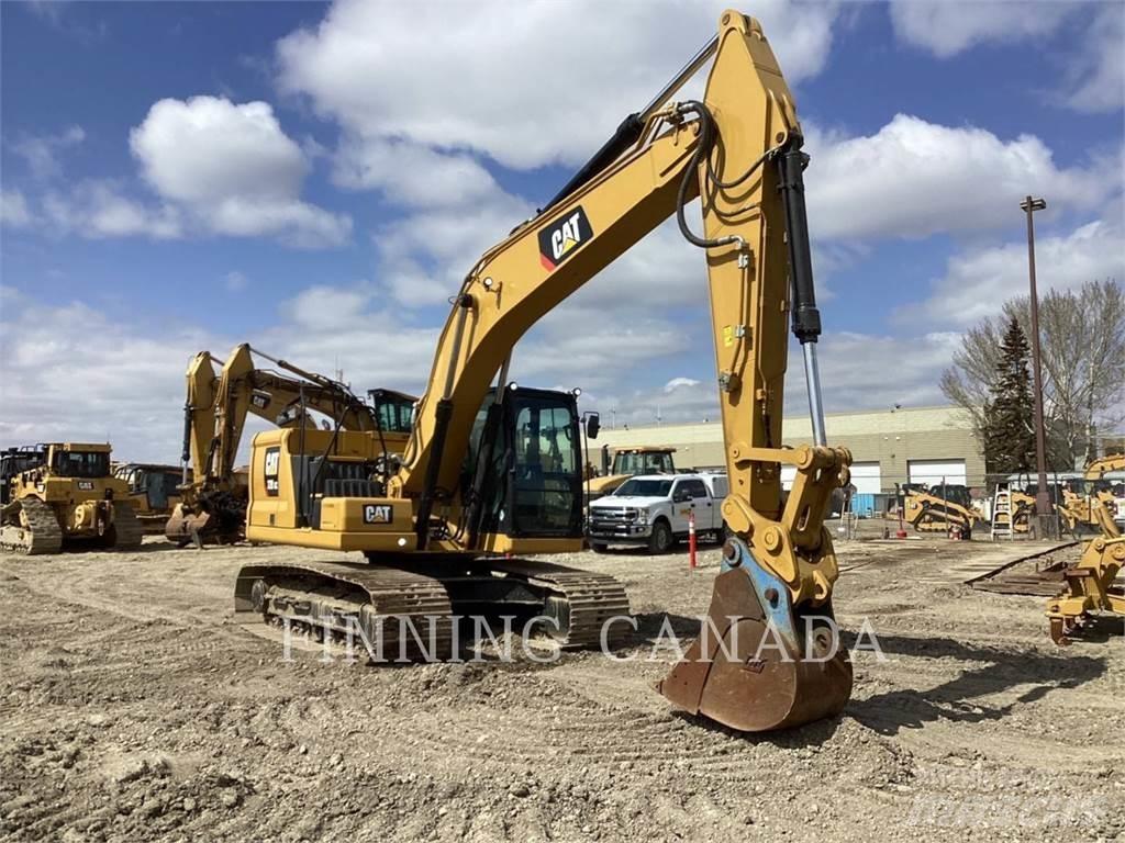 CAT 320-07 大型油圧ショベル12t以上（パワーショベル・ユンボ）