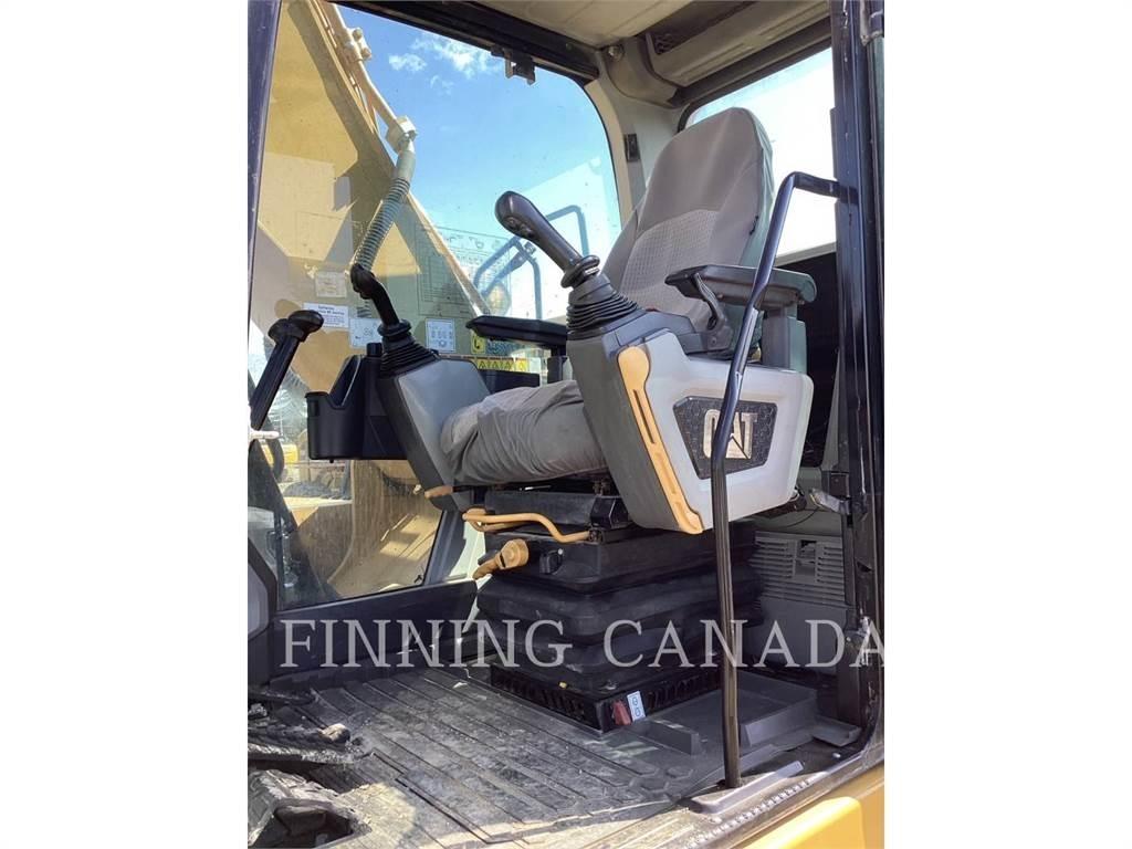 CAT 320-07 大型油圧ショベル12t以上（パワーショベル・ユンボ）