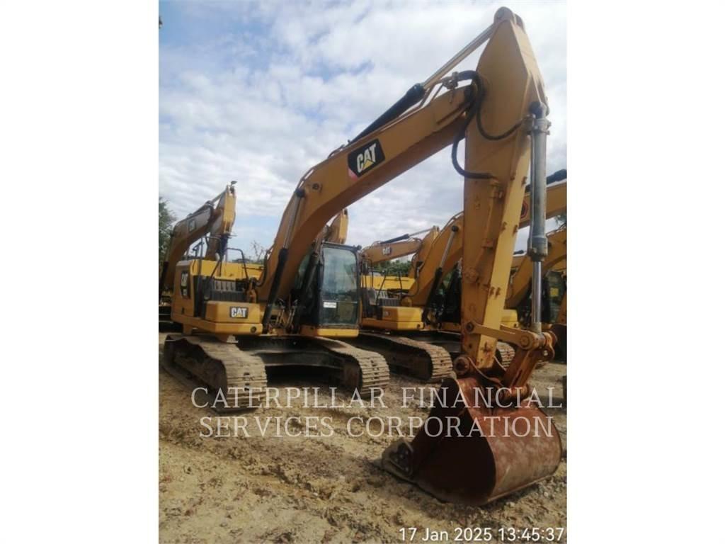 CAT 320-07 大型油圧ショベル12t以上（パワーショベル・ユンボ）