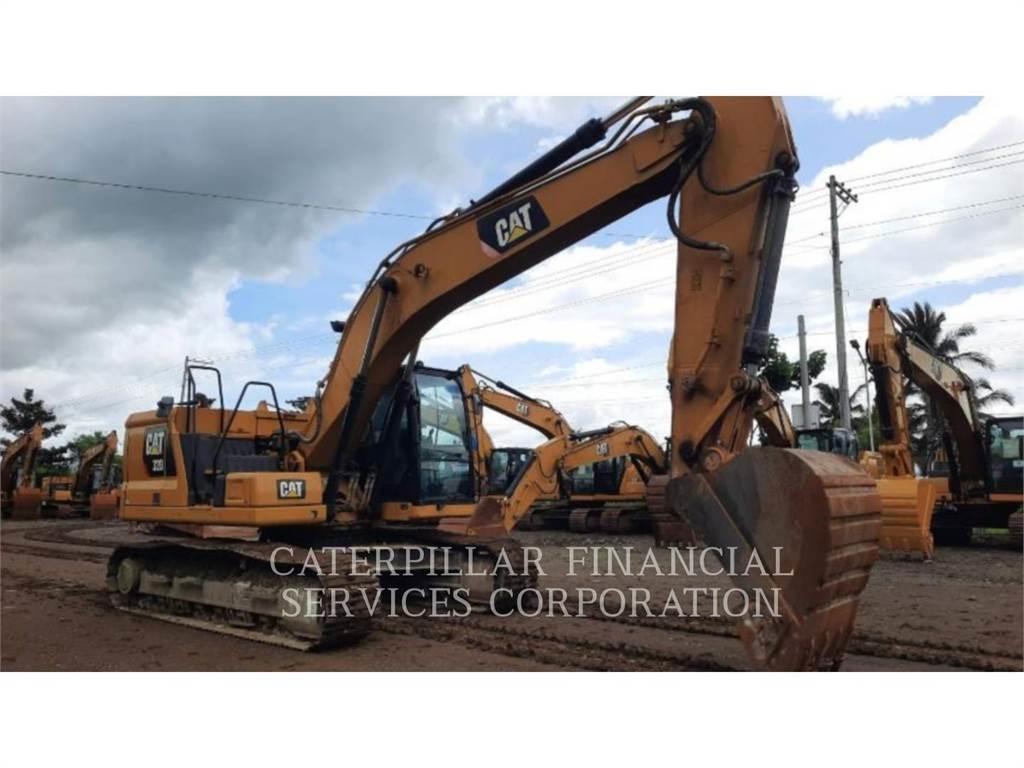 CAT 320-07 大型油圧ショベル12t以上（パワーショベル・ユンボ）