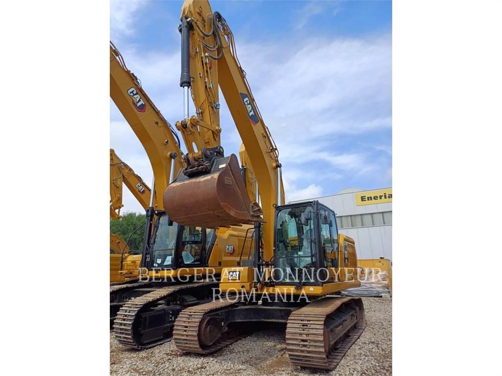 CAT 320-07 大型油圧ショベル12t以上（パワーショベル・ユンボ）