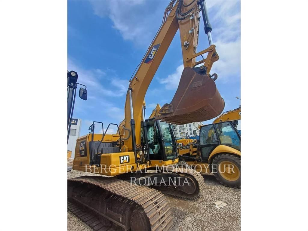CAT 320-07 大型油圧ショベル12t以上（パワーショベル・ユンボ）