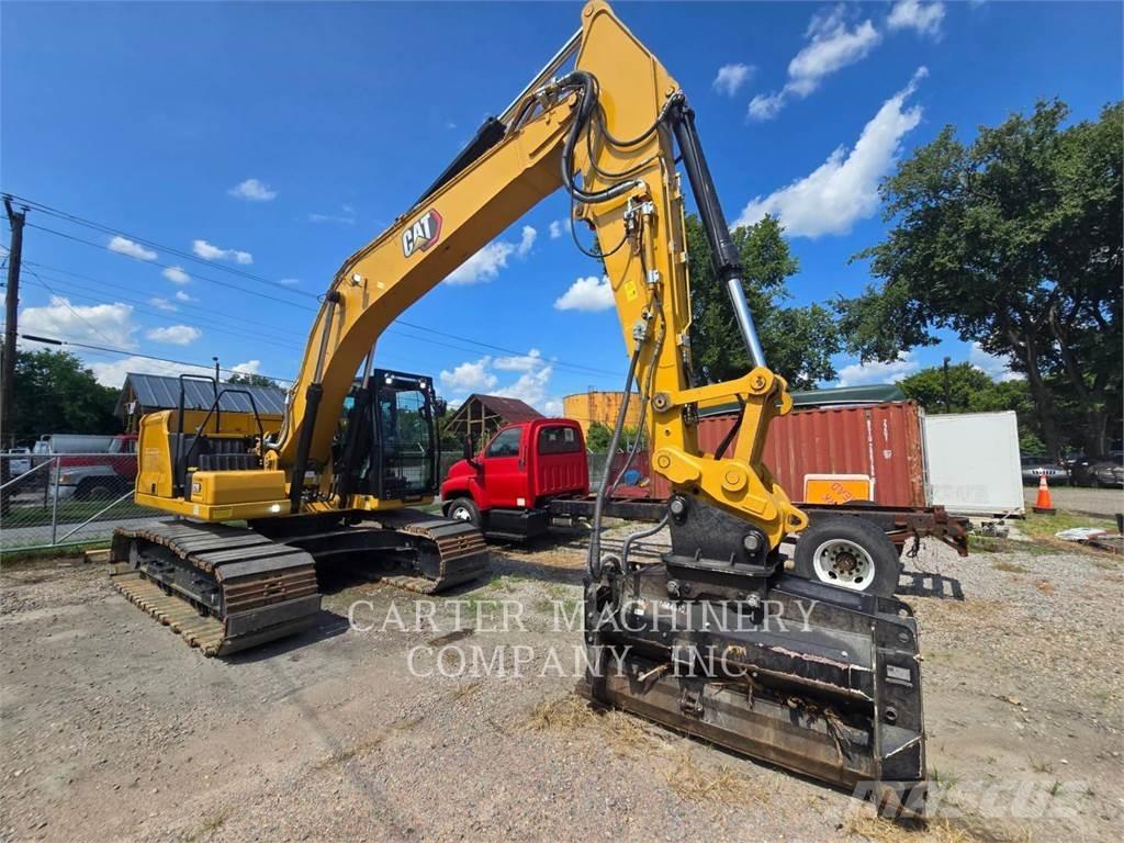 CAT 320-07 大型油圧ショベル12t以上（パワーショベル・ユンボ）