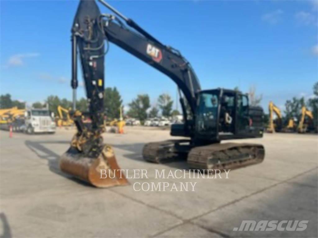 CAT 320-07 大型油圧ショベル12t以上（パワーショベル・ユンボ）