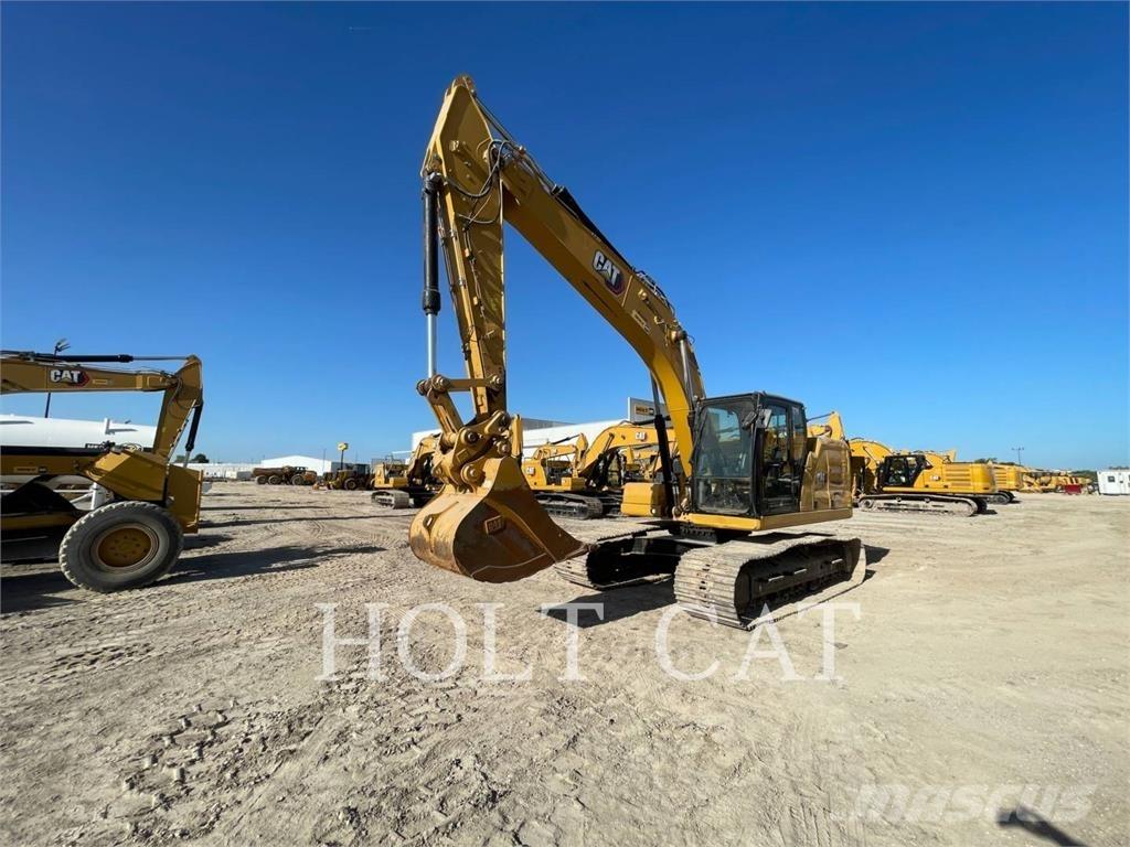 CAT 320-07 大型油圧ショベル12t以上（パワーショベル・ユンボ）