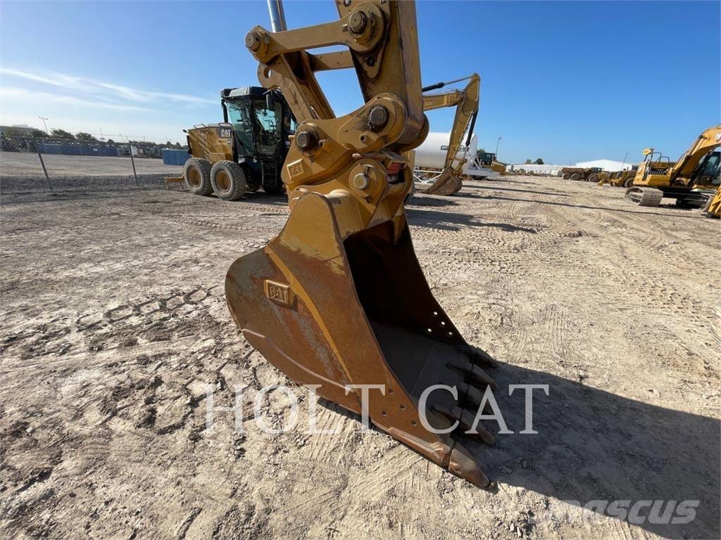 CAT 320-07 大型油圧ショベル12t以上（パワーショベル・ユンボ）