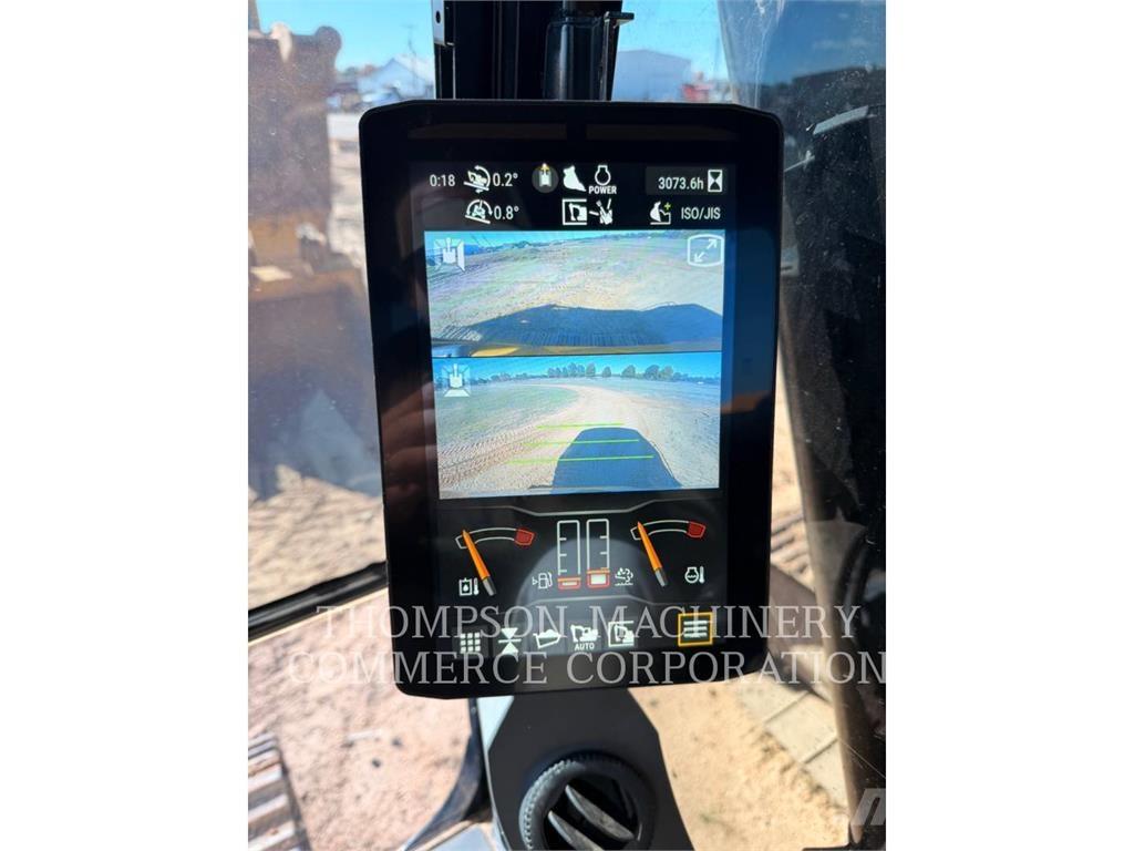 CAT 320-07 大型油圧ショベル12t以上（パワーショベル・ユンボ）