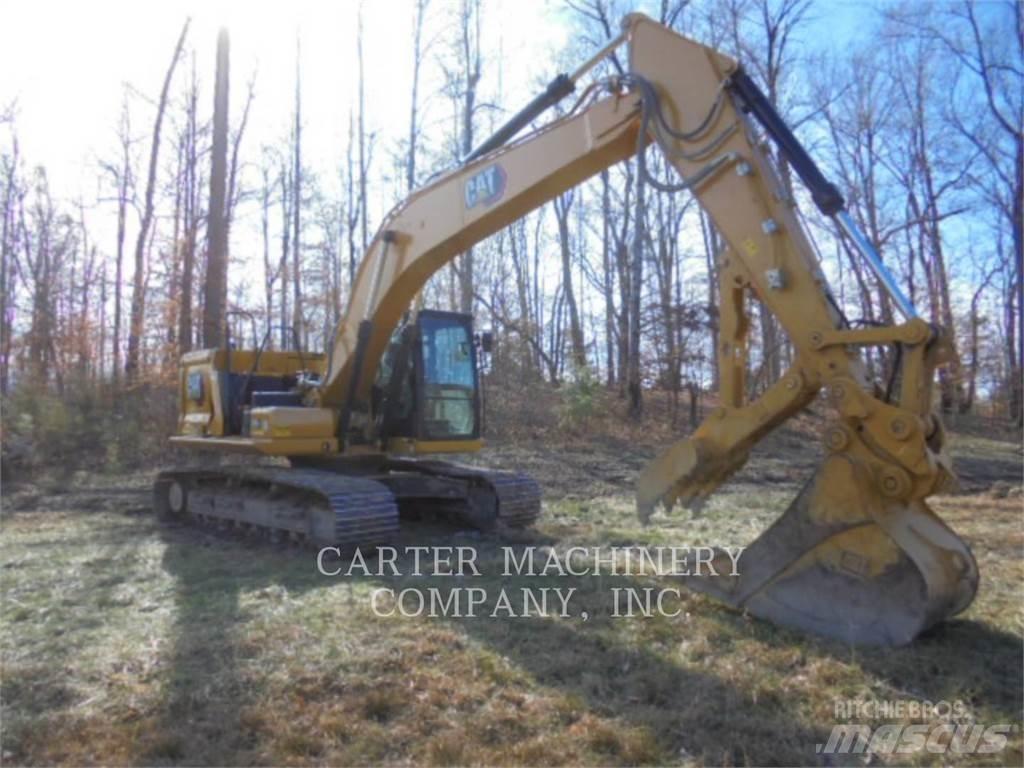 CAT 320-07 GC 大型油圧ショベル12t以上（パワーショベル・ユンボ）