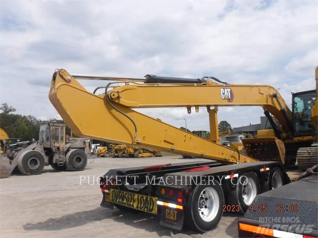CAT 320-07 LONG REACH 大型油圧ショベル12t以上（パワーショベル・ユンボ）