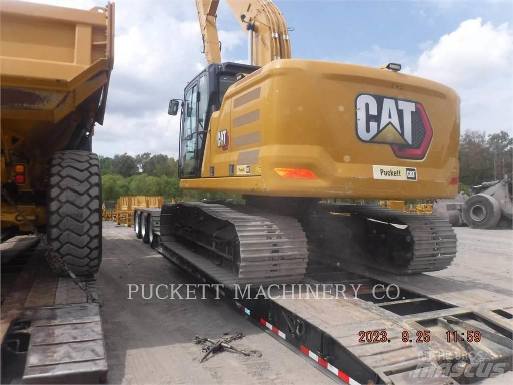 CAT 320-07 LONG REACH 大型油圧ショベル12t以上（パワーショベル・ユンボ）