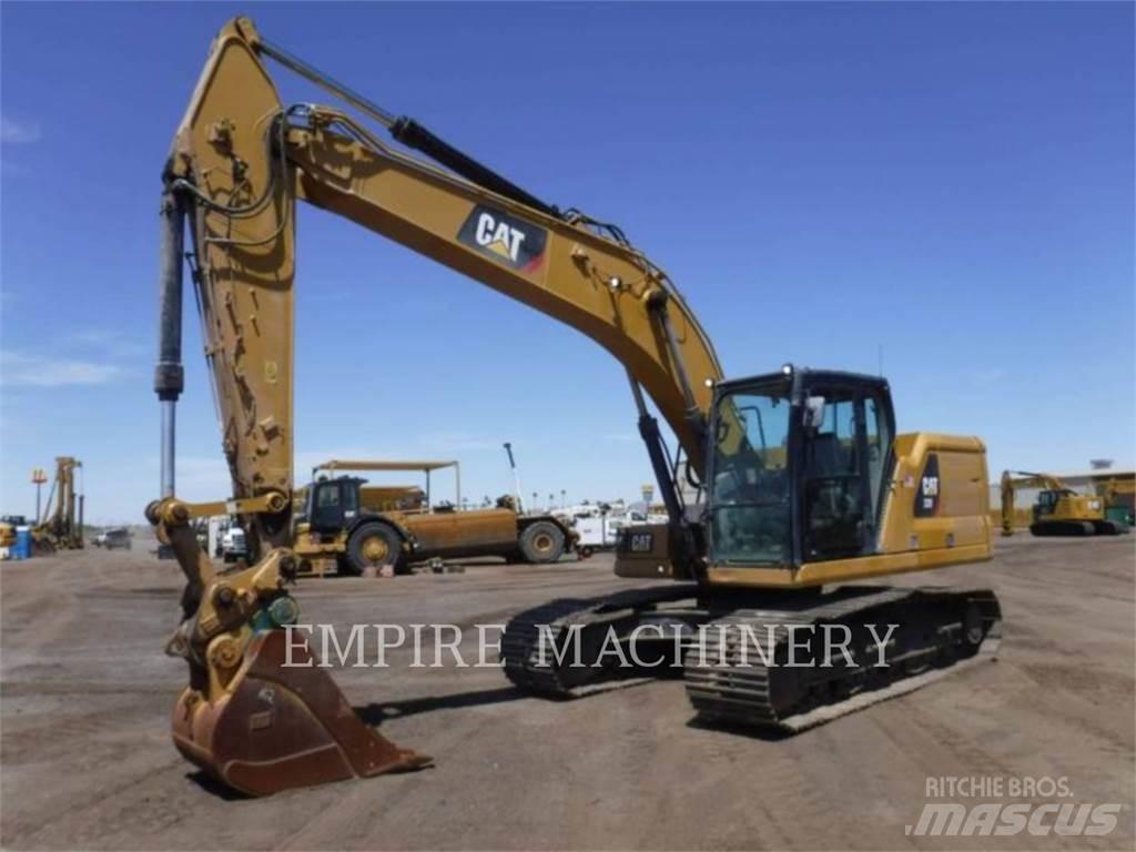 CAT 320-07 P 大型油圧ショベル12t以上（パワーショベル・ユンボ）