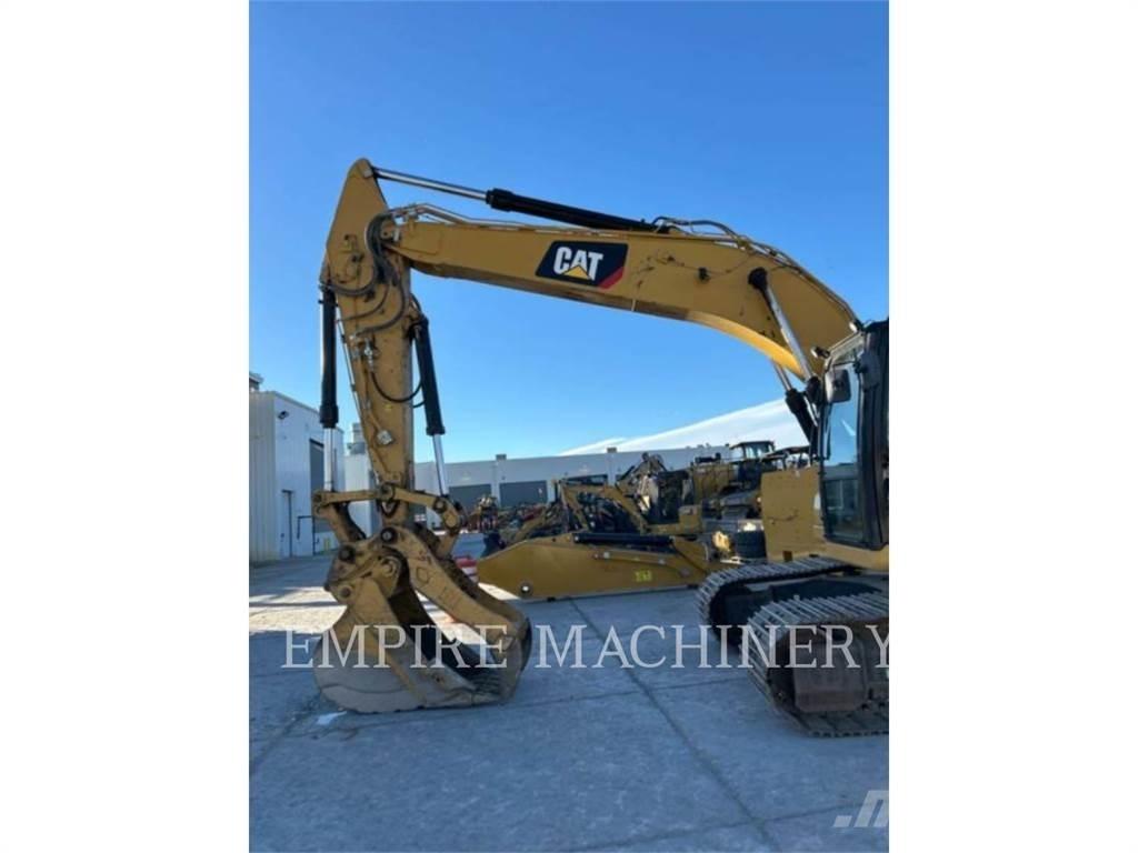 CAT 320-07 P 大型油圧ショベル12t以上（パワーショベル・ユンボ）