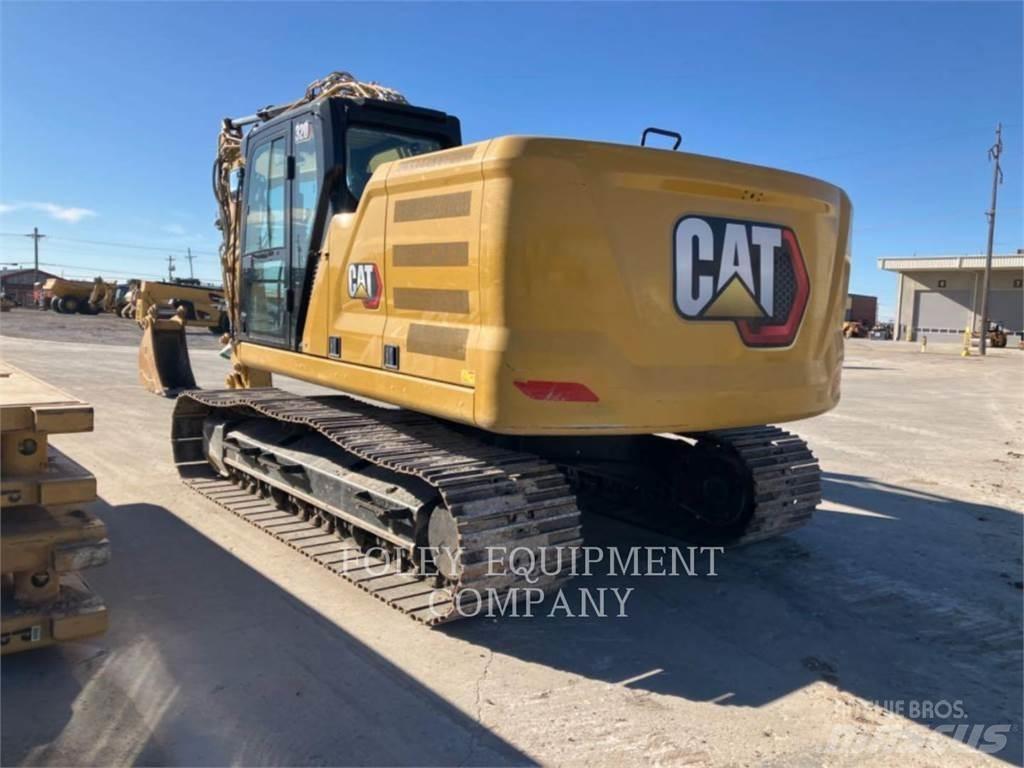 CAT 320-079XM 大型油圧ショベル12t以上（パワーショベル・ユンボ）
