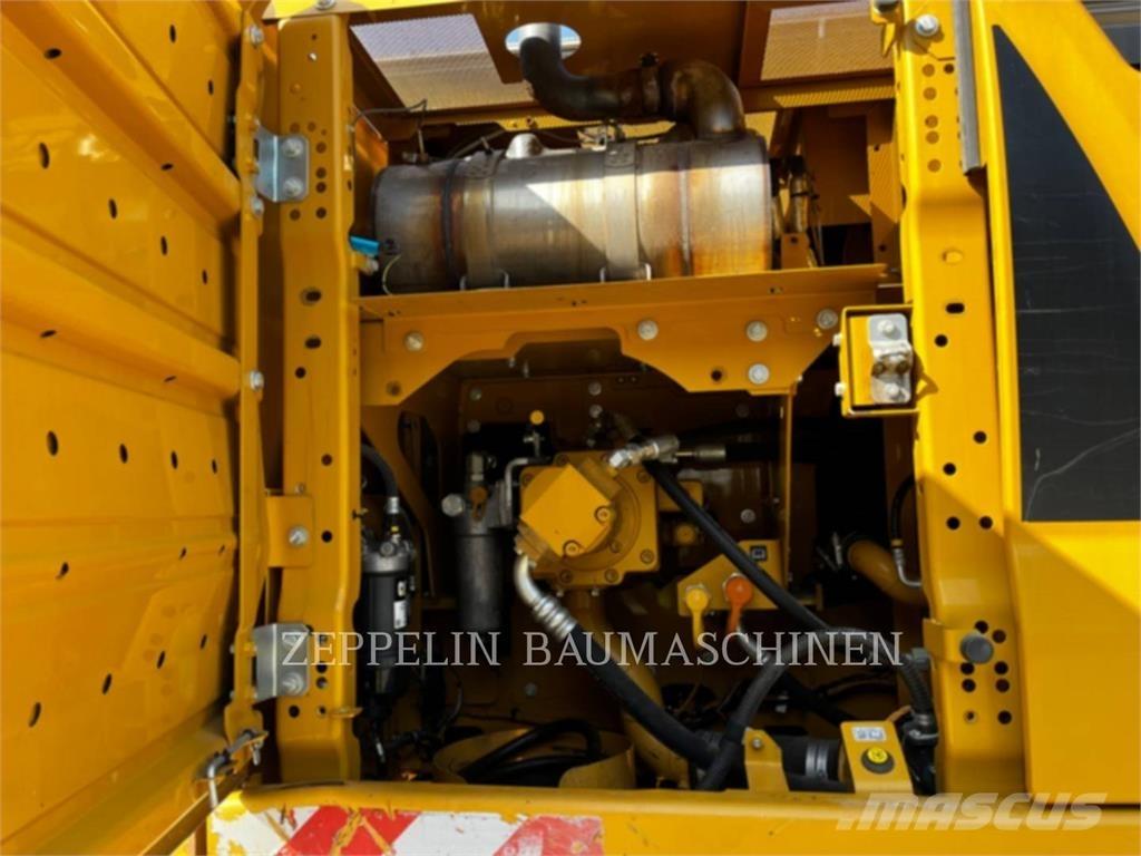 CAT 320-07A 大型油圧ショベル12t以上（パワーショベル・ユンボ）