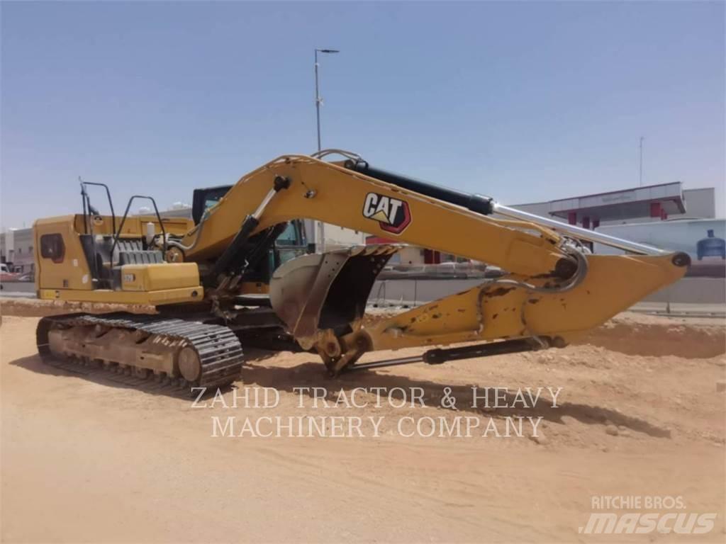CAT 320-07D 大型油圧ショベル12t以上（パワーショベル・ユンボ）